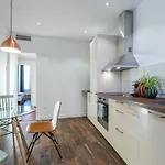 شقة Le 323 Prom - Beachfront - Parking - Near Tram &supermarket - Ac - Washing Machine نيس