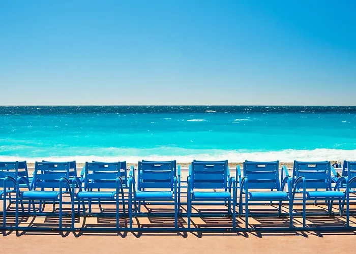 Le 323 Prom - Beachfront - Parking - Near Tram &supermarket - Ac - Washing Machine Apartamento *