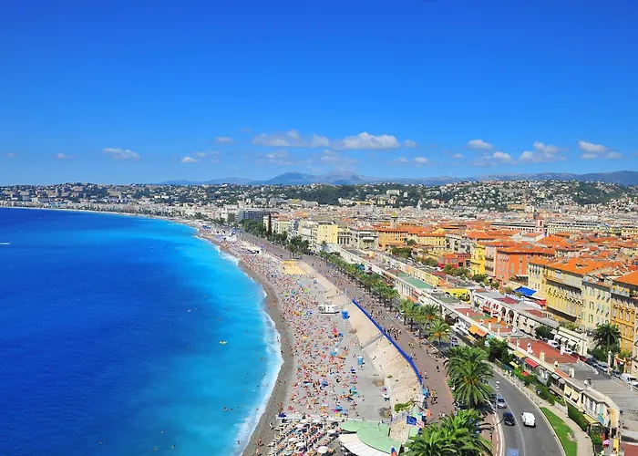 Le 323 Prom - Beachfront - Parking - Near Tram &supermarket - Ac - Washing Machine Apartamento