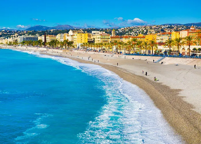 Le 323 Prom - Beachfront - Parking - Near Tram &supermarket - Ac - Washing Machine Apartamento *