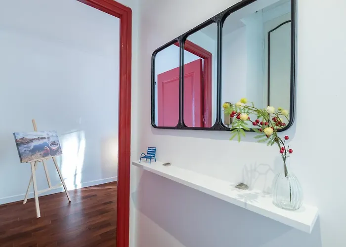 Apartment Le 323 Prom - Beachfront - Parking - Near Tram &supermarket - Ac - Washing Machine