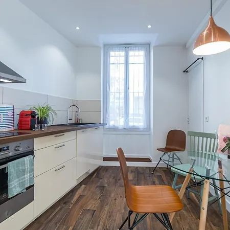 Le 323 Prom - 2 - Ac - Parking - Tram Et Supermarche Proches - Front De Apartman *